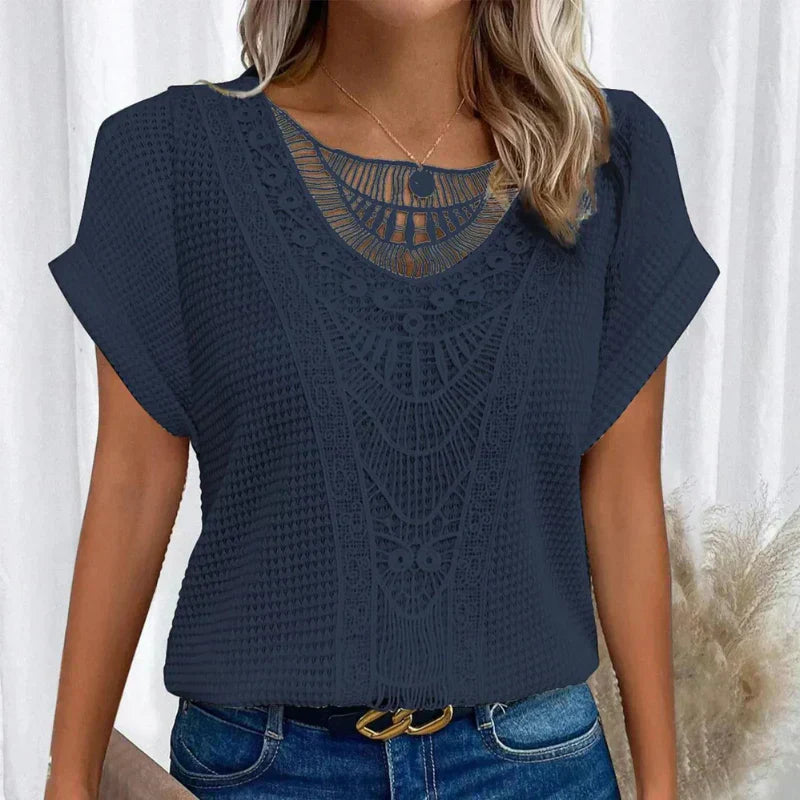 Shirley | Lace Blouse 5