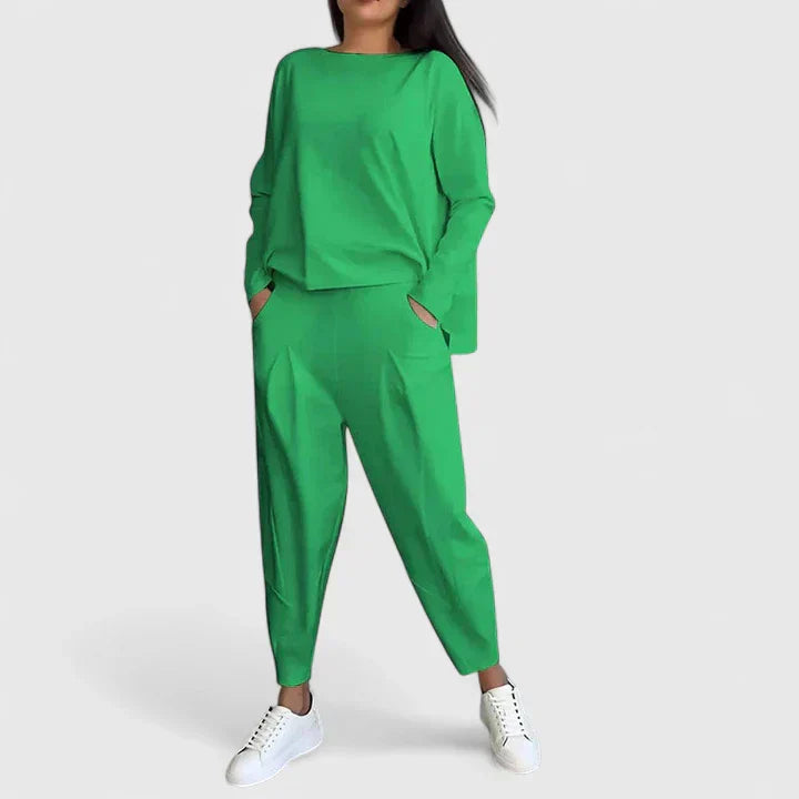 Soe | Elegant Two-Piece Set 11