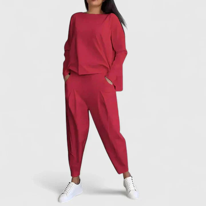 Soe | Elegant Two-Piece Set 5
