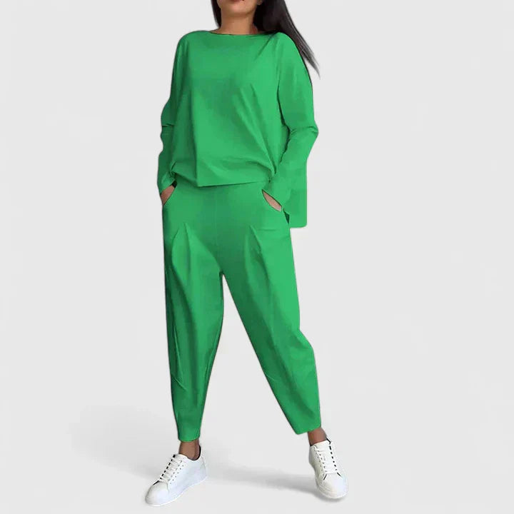 Soe | Elegant Two-Piece Set 6