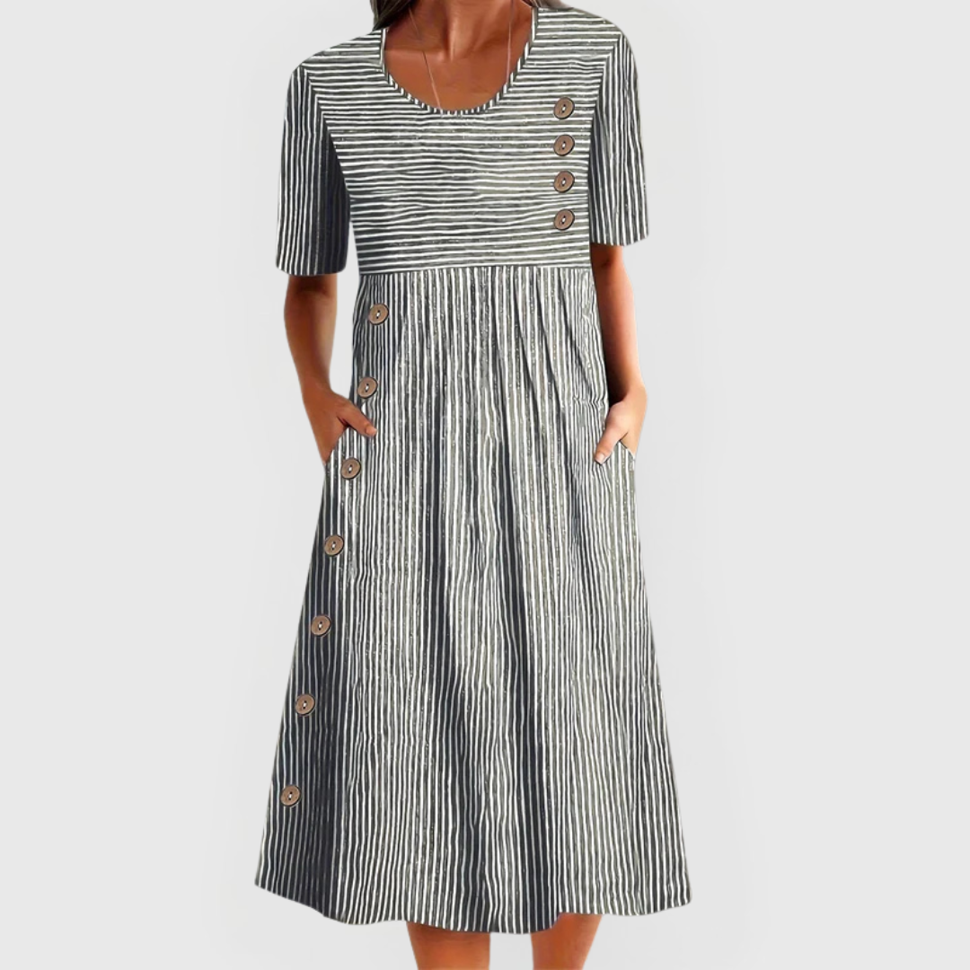 Sophia | Breathable Comfort Dress 3