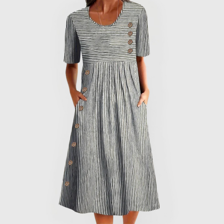 Sophia | Breathable Comfort Dress 3