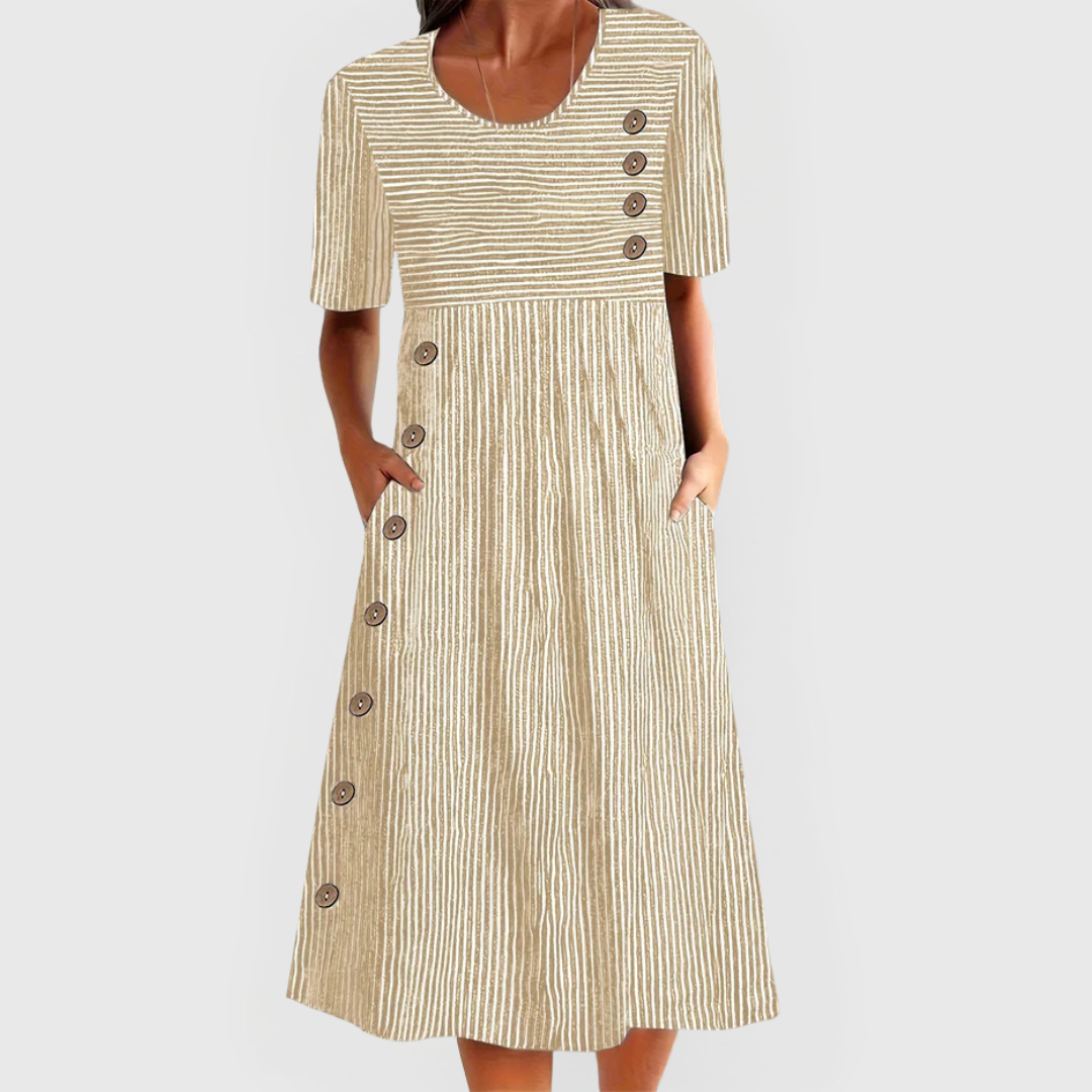 Sophia | Breathable Comfort Dress 4