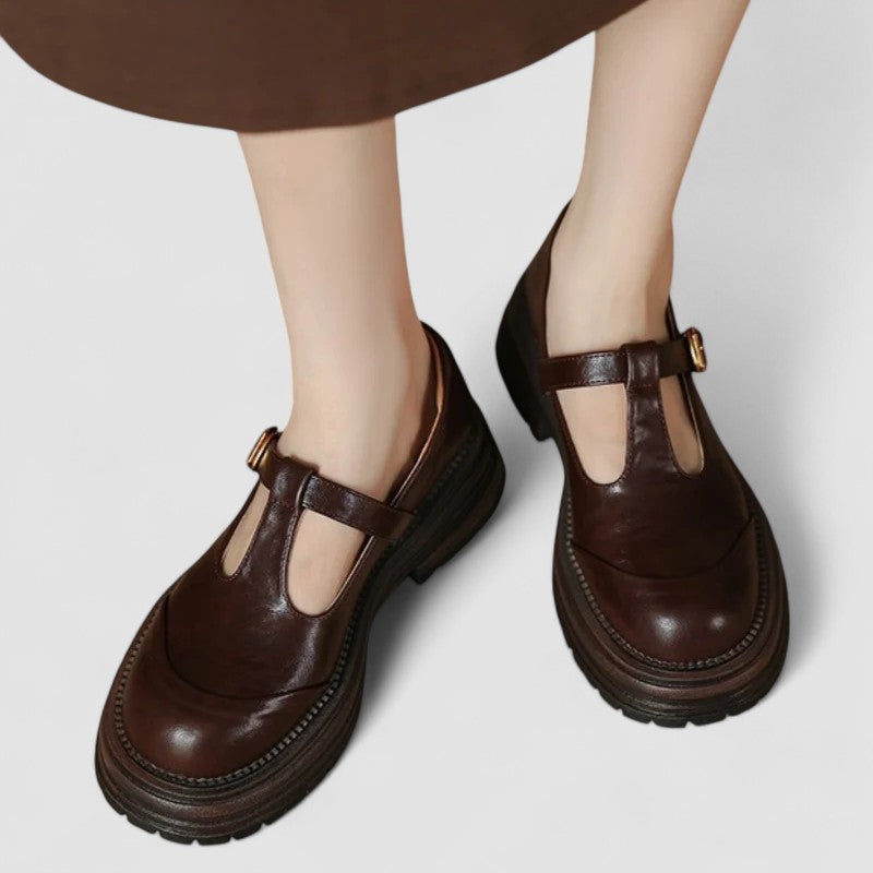 Sophyann | Orthopedic Mary Jane Shoes 0