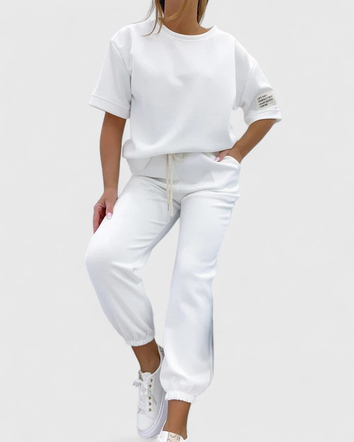 Stacy | Comfortable Two-Piece Set 0