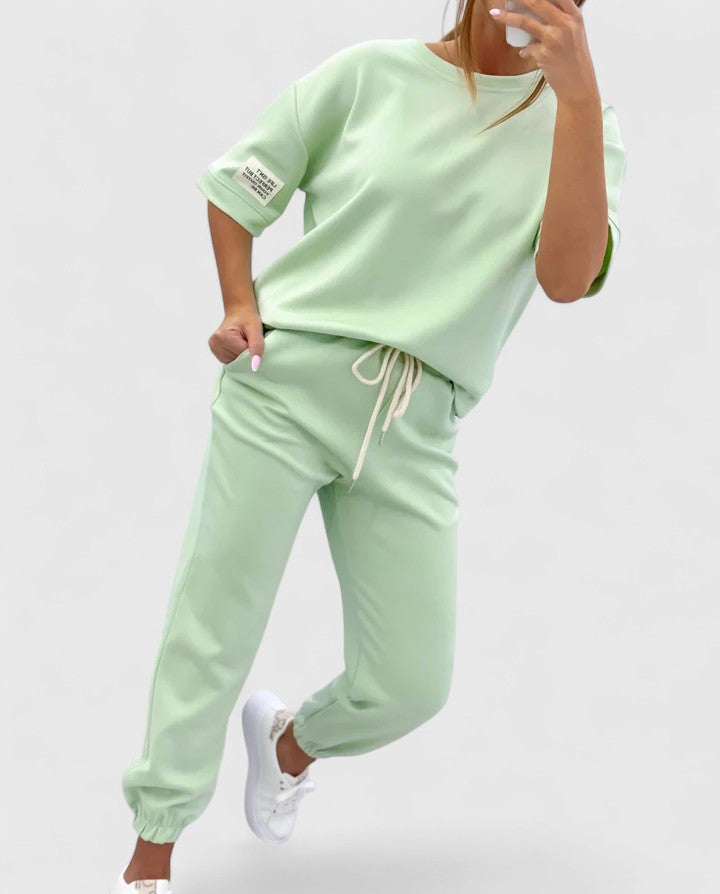 Stacy | Comfortable Two-Piece Set 1