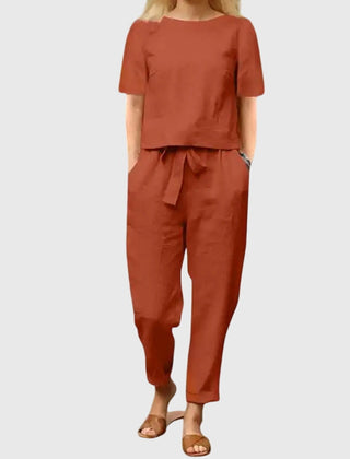 Suzy™ | Effortless Summer Co-Ord 3