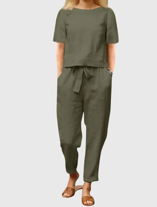 Suzy™ | Effortless Summer Co-Ord 4