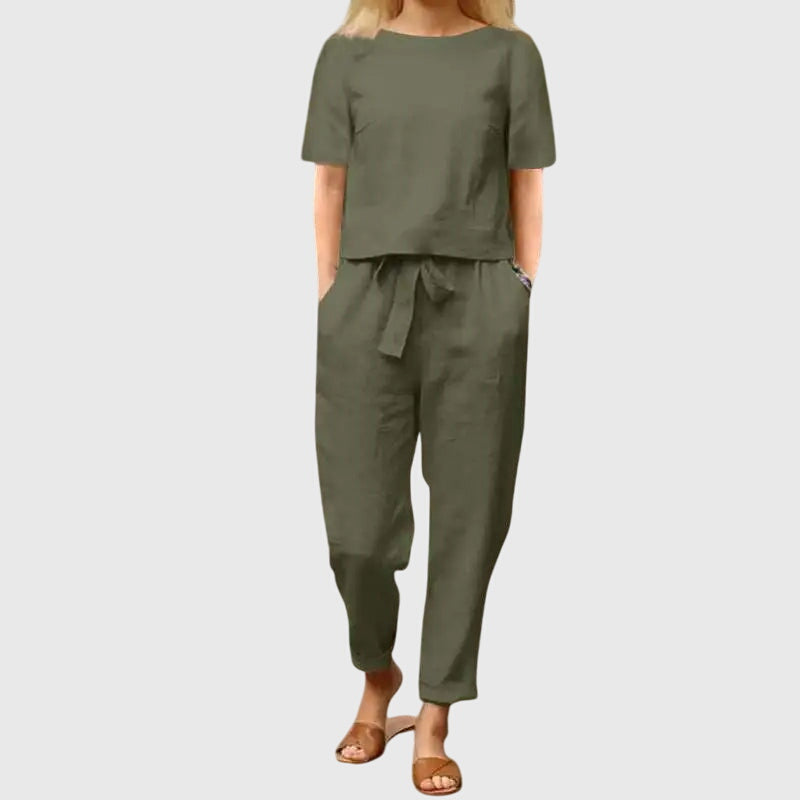Suzy™ | Effortless Summer Co-Ord 4