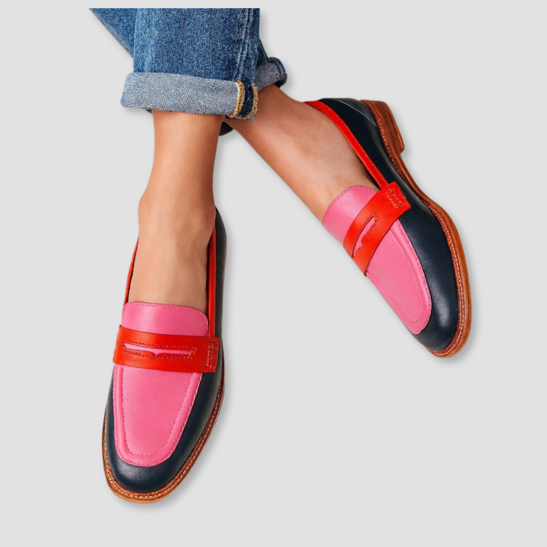 Sydneyx™ | Elegant Loafers 0
