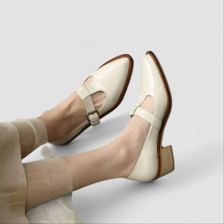 Thalynah | Orthopedic Mary Jane Shoes 0
