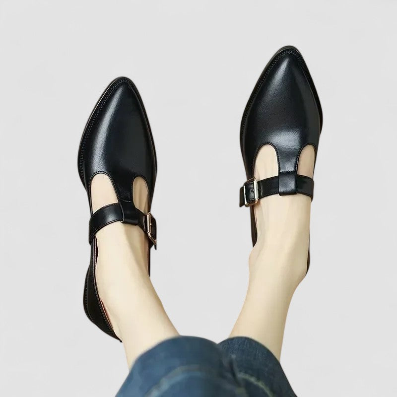 Thalynah | Orthopedic Mary Jane Shoes 3