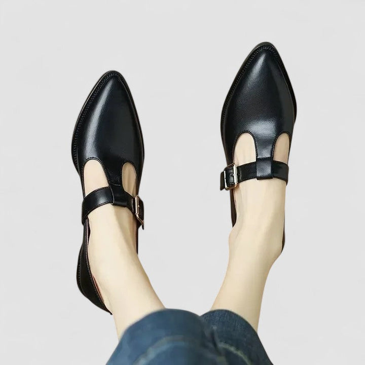 Thalynah | Orthopedic Mary Jane Shoes 3