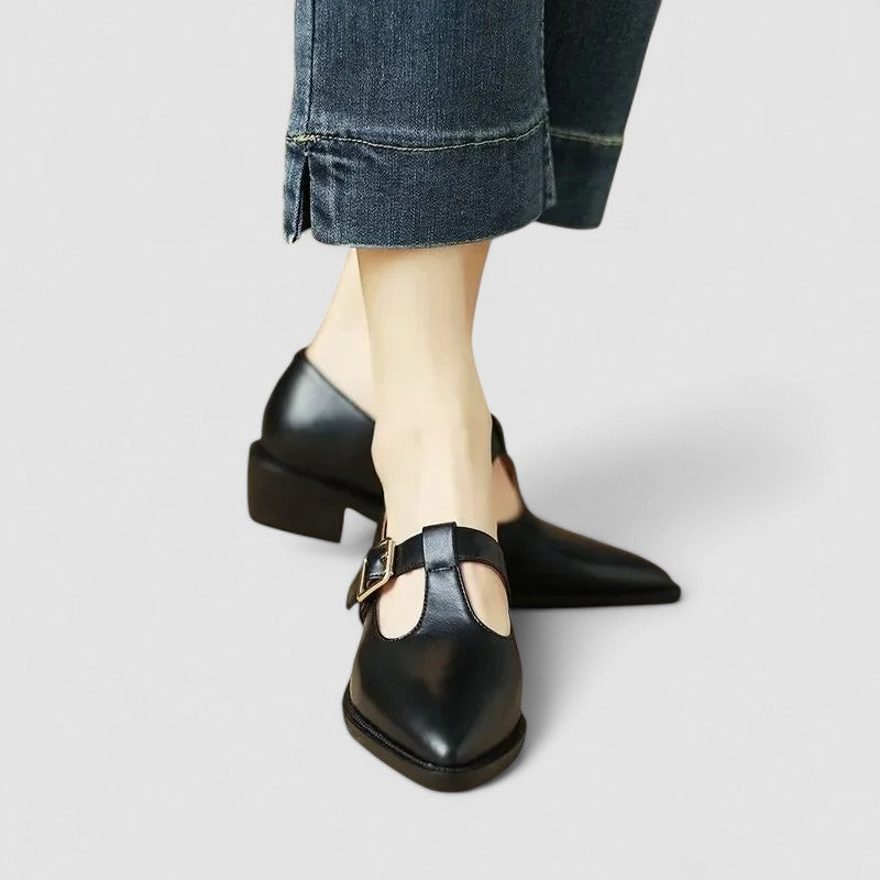 Thalynah | Orthopedic Mary Jane Shoes 4