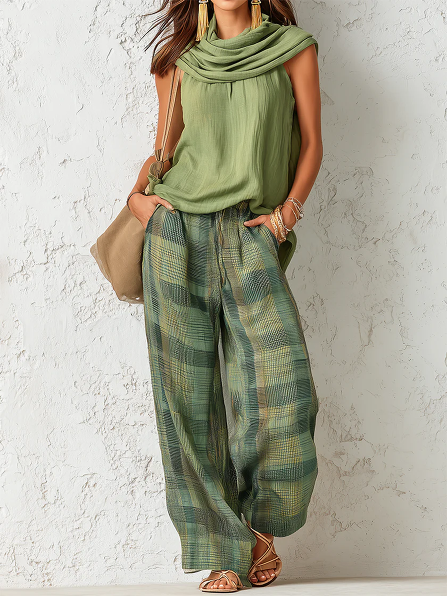 The Marlowe | Two-Piece Comfort Set 0