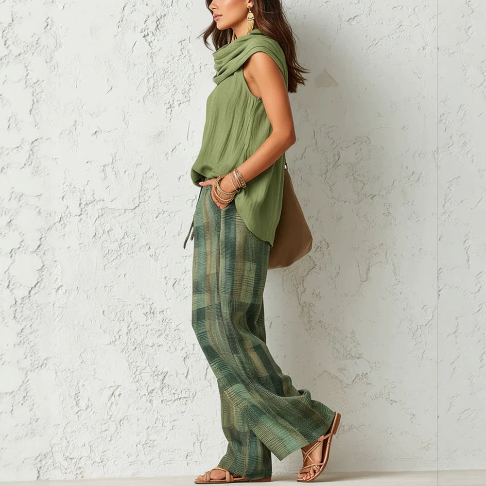 The Marlowe | Two-Piece Comfort Set 1