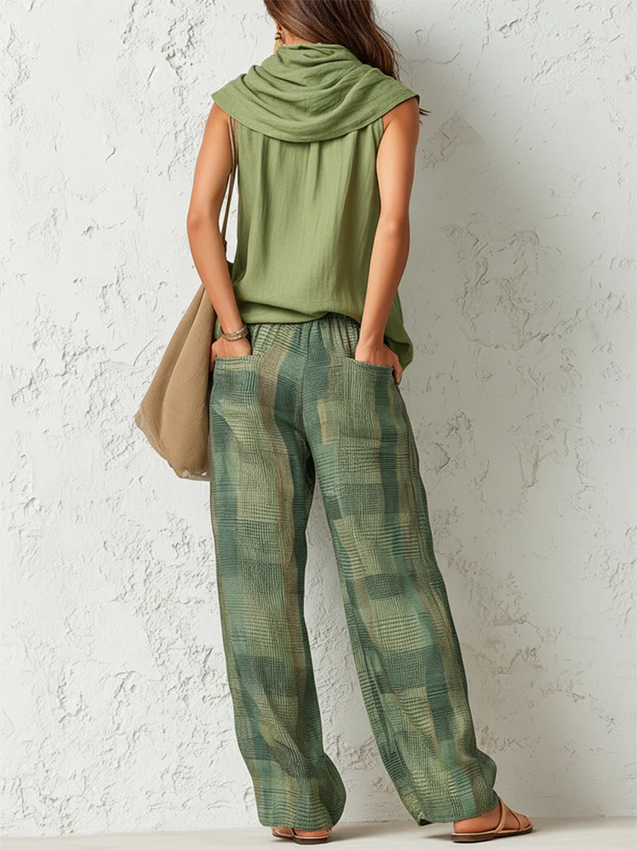 The Marlowe | Two-Piece Comfort Set 2