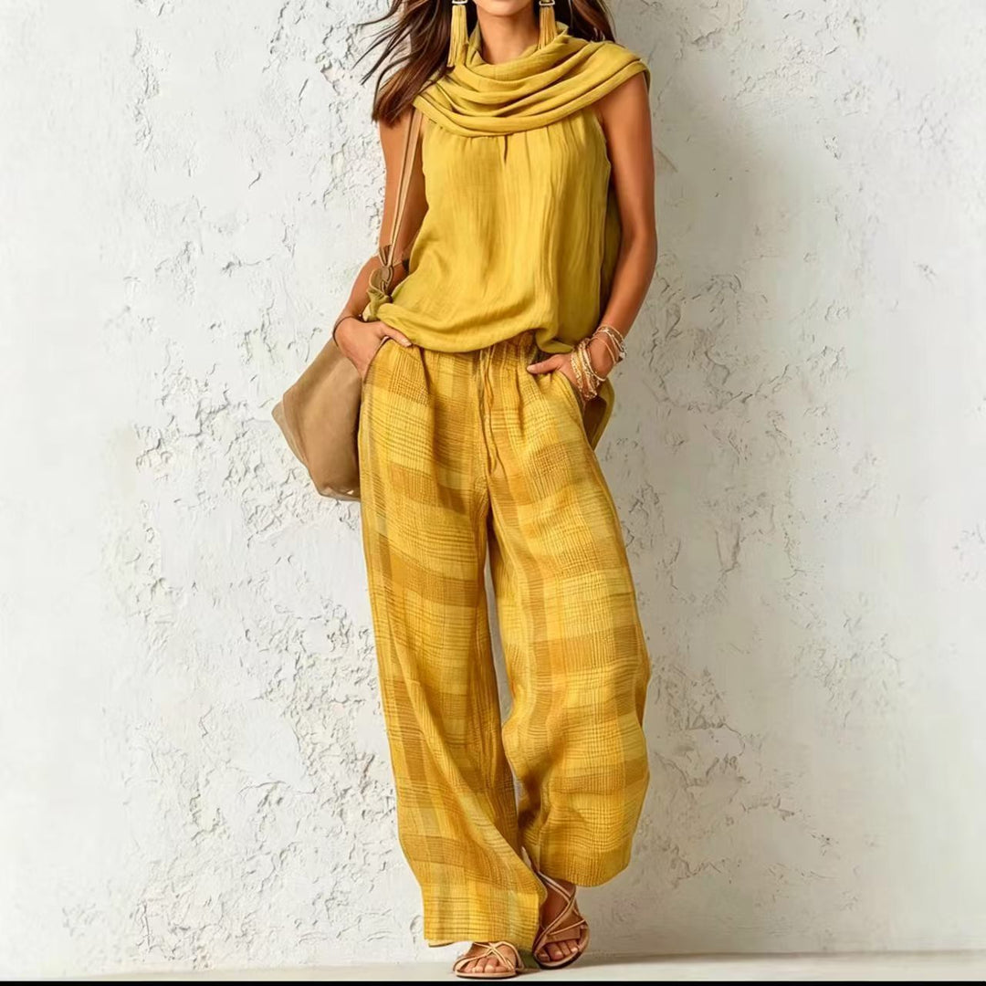 The Marlowe | Two-Piece Comfort Set 5