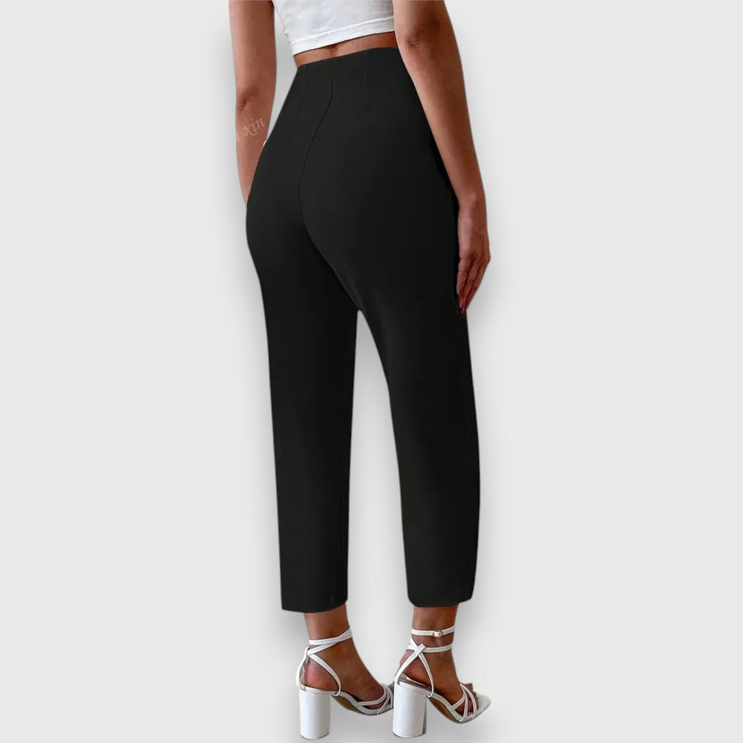 Verena – High-Waisted Trousers 3