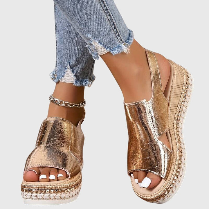 Veronica | Orthopedic Sandals 0