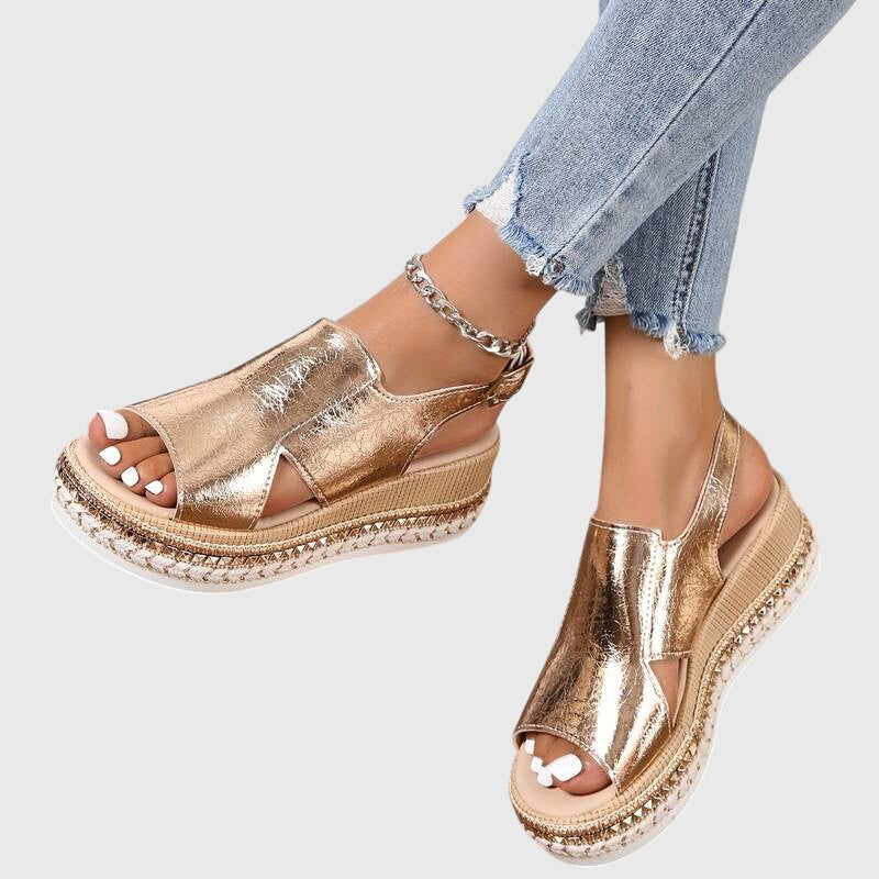 Veronica | Orthopedic Sandals 2