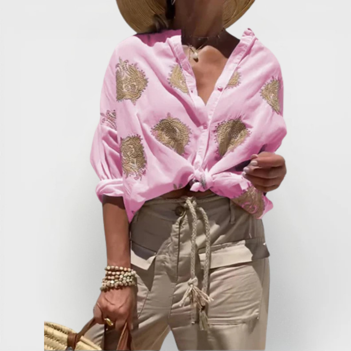 Veronika | Elegant Blouse 1