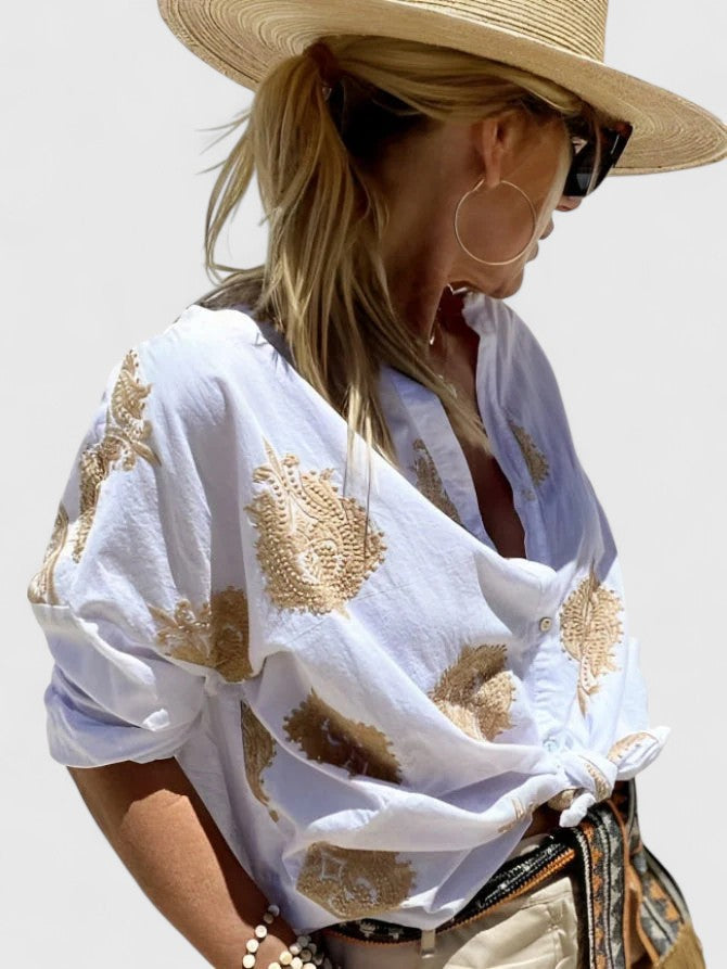 Veronika | Elegant Blouse 4
