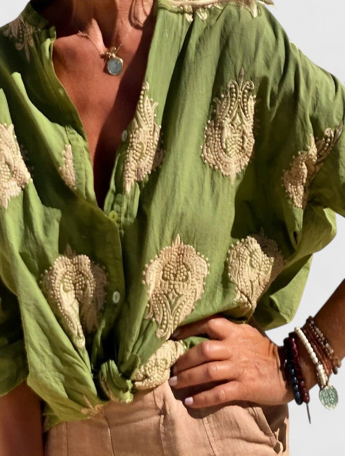 Veronika | Elegant Blouse 6