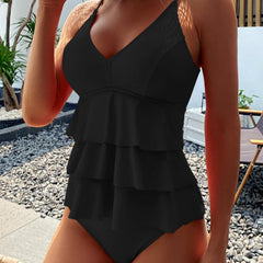 Victoria | Layered Tankini 5