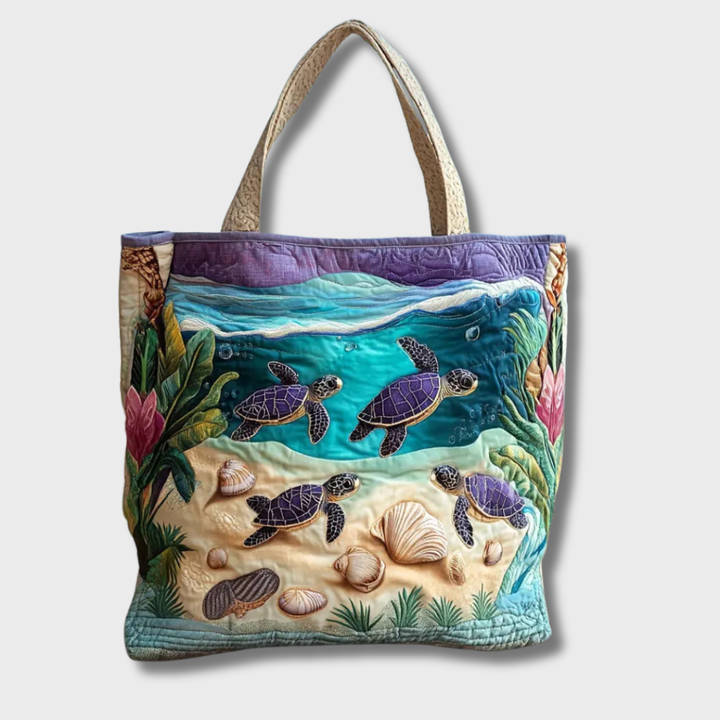Yara | Handmade Quilted Bag 1