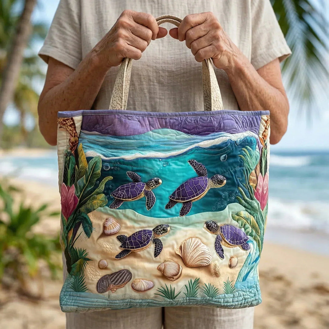 Yara | Handmade Quilted Bag 2