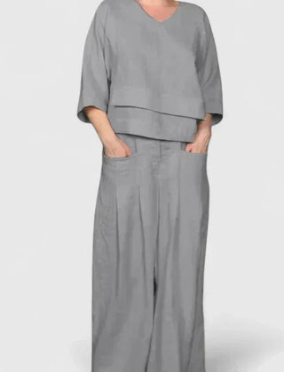 Zaryphina | Comfortable Two-Piece Set 1
