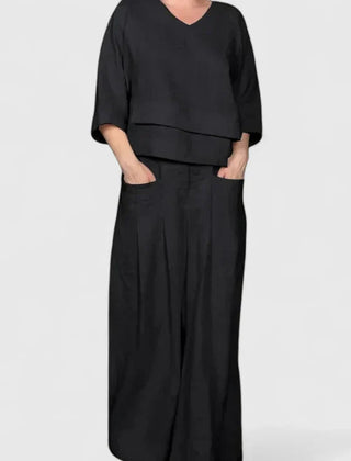 Zaryphina | Comfortable Two-Piece Set 2