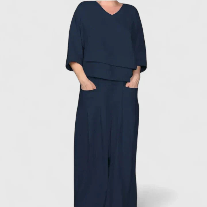 Zaryphina | Comfortable Two-Piece Set 3