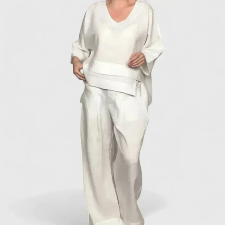 Zaryphina | Comfortable Two-Piece Set 4