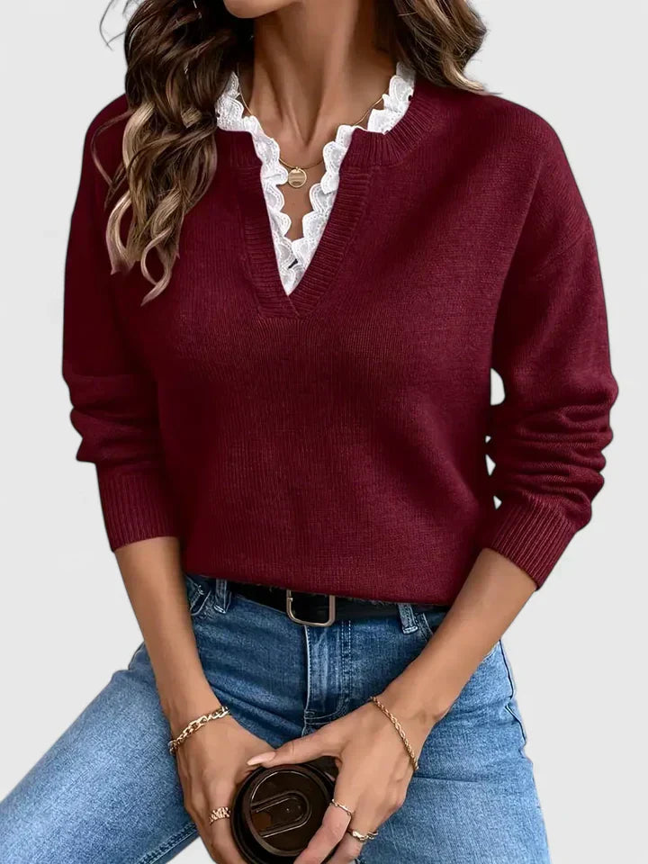 Zaryphine | Elegant Blouse 3