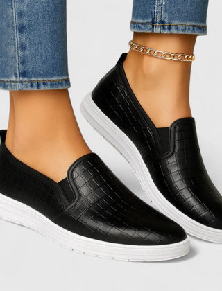 Zestful Loafers for Women | Lightweight, Cushioned Casual Footwear 0