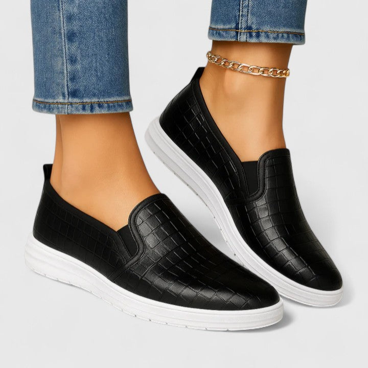 Zestful Loafers for Women | Lightweight, Cushioned Casual Footwear 0